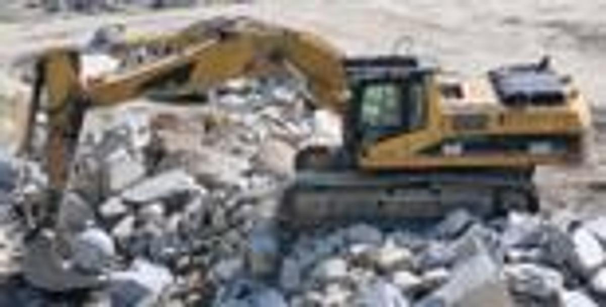 Gebraucht 2003 CATERPILLAR CAT 330C