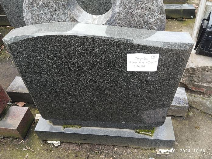 Grabsteine /Tombstones  33 Stück / Piece