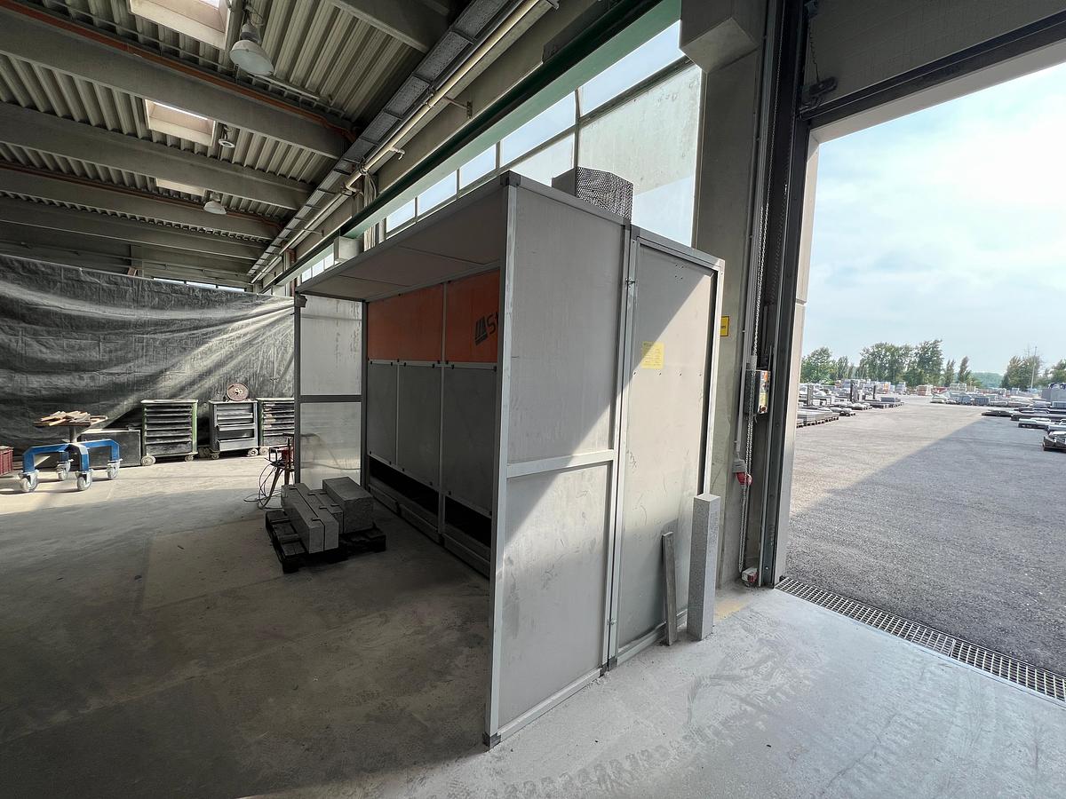 Gebraucht 2019 SteMaTec CSC 40