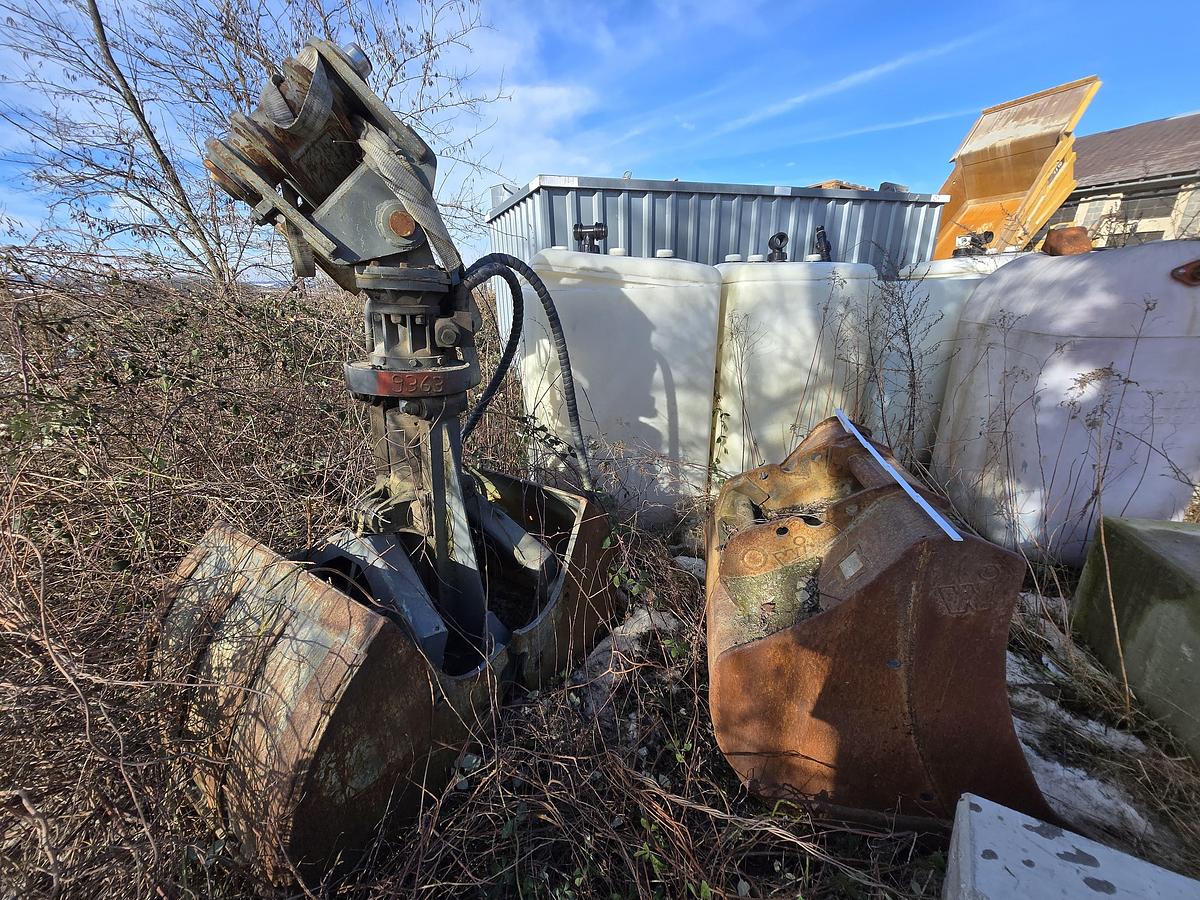 Gebraucht 2000 Liebherr A900B