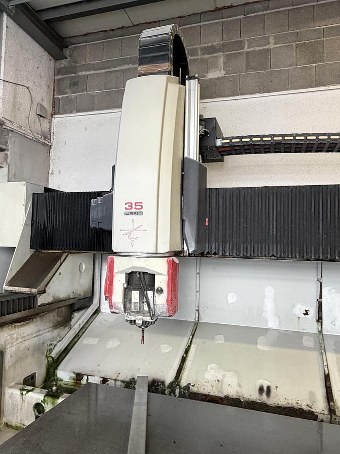 Gebraucht 2012 Intermac Master 35 Plus