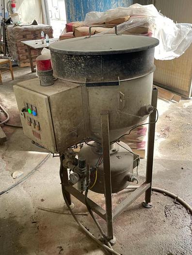 Gebraucht 2001 FLOW 7XDE-60