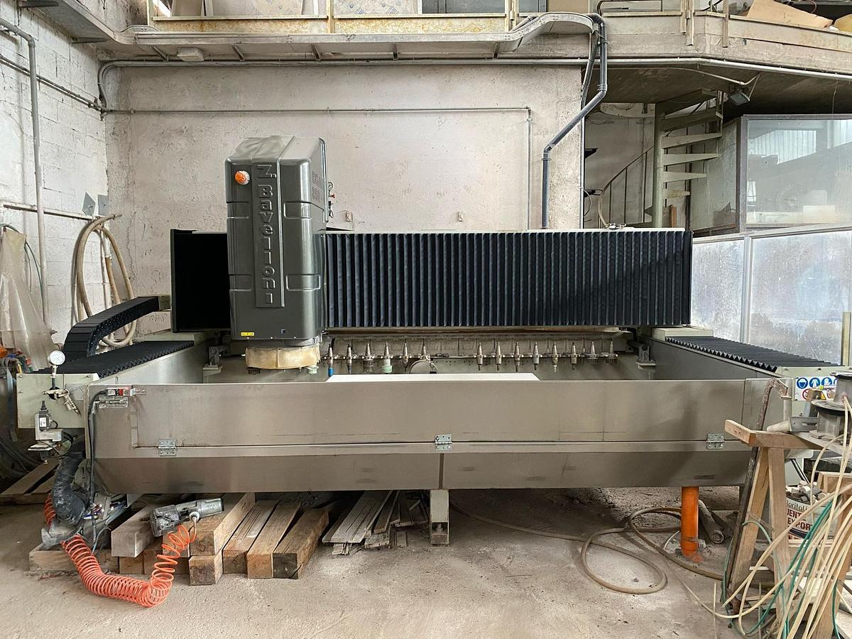 Gebraucht 2003 Bavelloni Egar 250-4