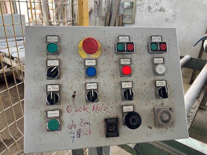 Gebraucht TERZAGO PGST 2000-12