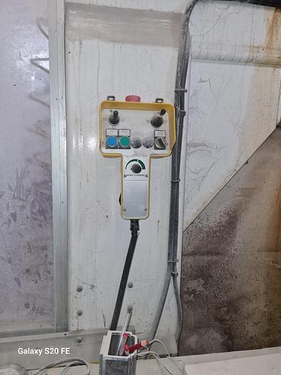 Gebraucht 2008 Prussiani New Champion 5