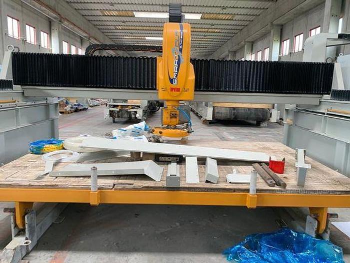 Generalüberholt 2008 BRETON Smart Cut s/NC 500