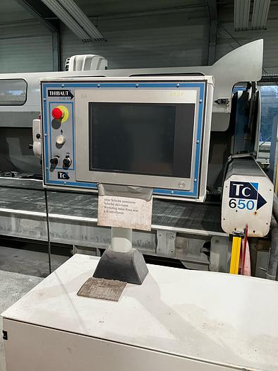 Gebraucht 2014 Thibaut TC650 TOPS