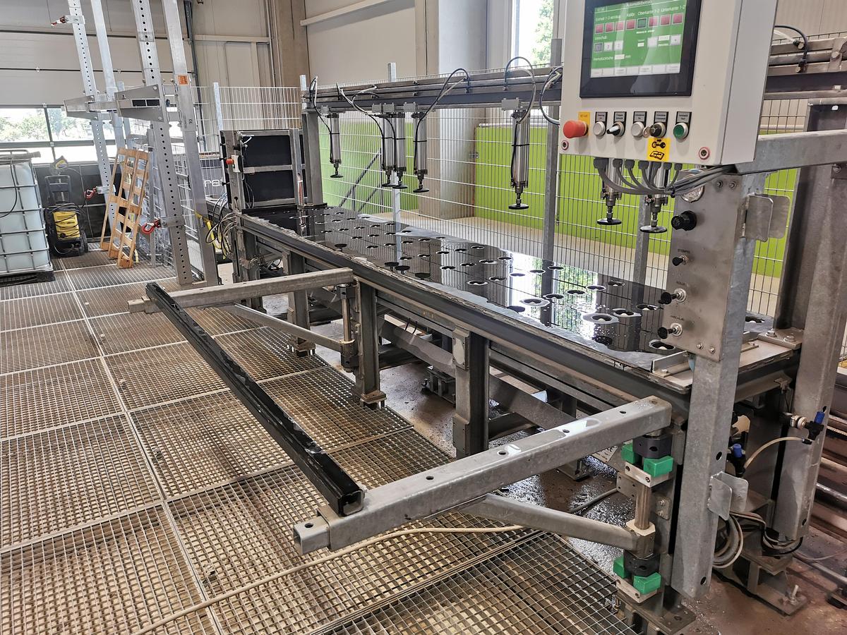 Gebraucht 2023 Ganster KS 60 S-