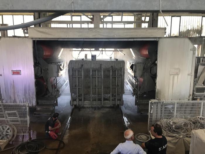 Gebraucht 2012 Breton GOLD 2000/6,3/ V/70