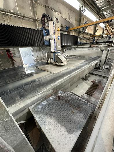 Gebraucht 2013 BURKHARDT-HENSEL CSA