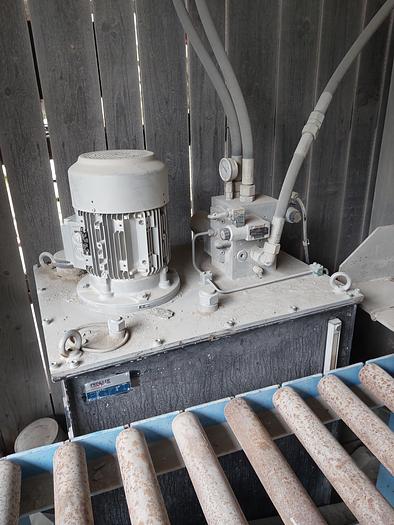 Gebraucht 2010 Enzersdorfer Maschinen EMH 100