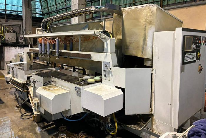 Gebraucht 1994 Comandulli New System 180