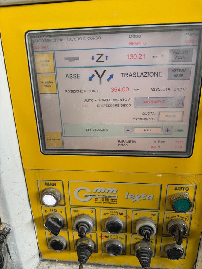 Gebraucht 2004 GMM Lexta 36 FULL