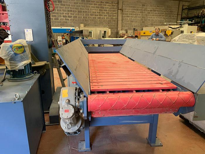 Gebraucht 2009 MEC C-400-90T-