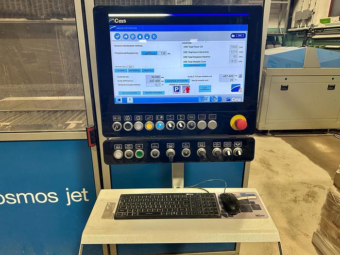 Gebraucht CMS Brembana Kosmos Jet