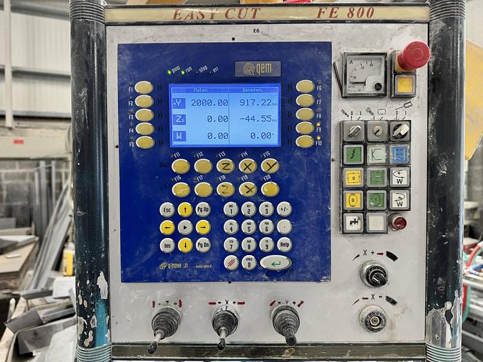 Gebraucht 2007 BRETON Easy Cut