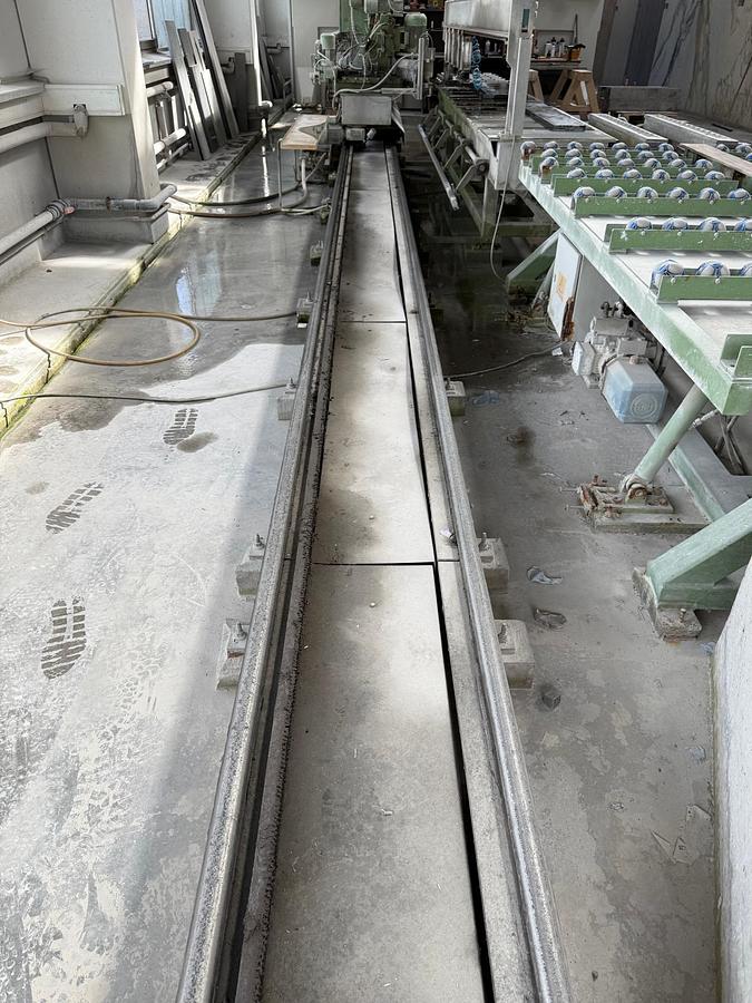 Gebraucht 2006 Löffler MG 100