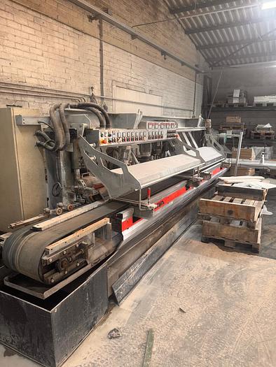 Gebraucht 2008 Tecnema FS 700/3T + PL 12/400