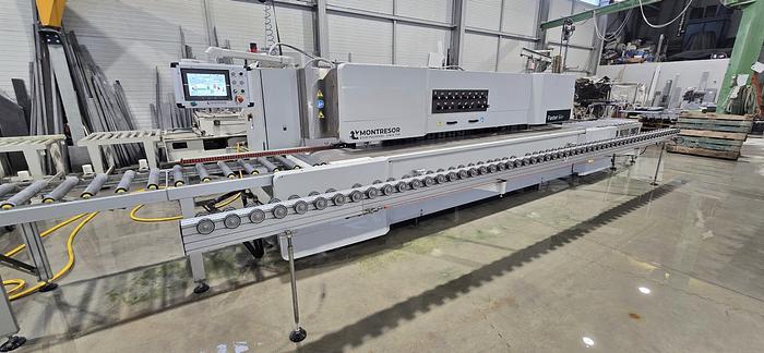 Gebraucht 2020 Montresor Faster 64-