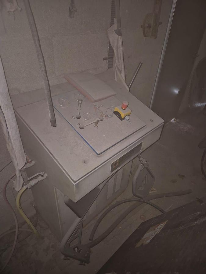 Gebraucht 1996 Verona-Marmo-Machine s.r.l. SFI Ammatrice 80