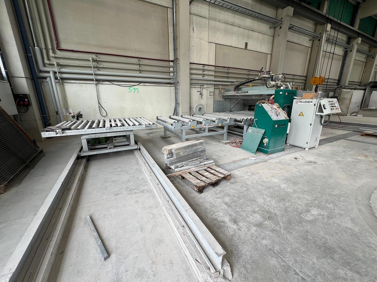 Gebraucht 2022 PELLEGRINI