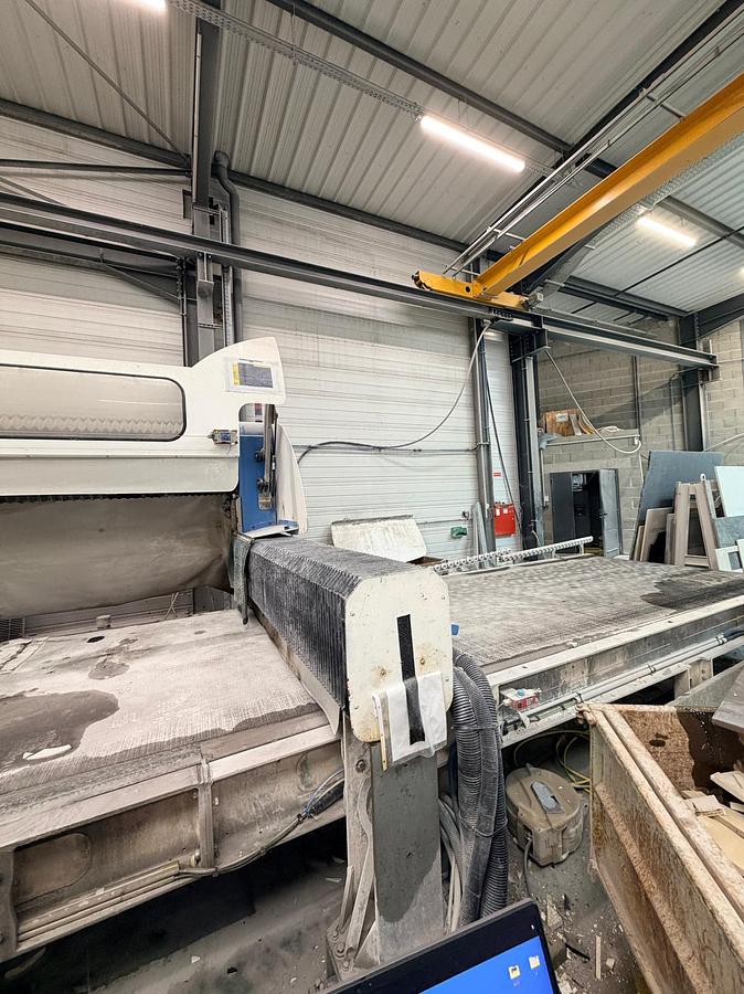 Gebraucht 2015 Thibaut TC 650 TOPS-