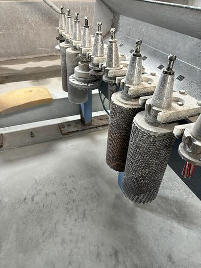 Gebraucht 2006 Burkhard Hensel 595/3 MT 1-