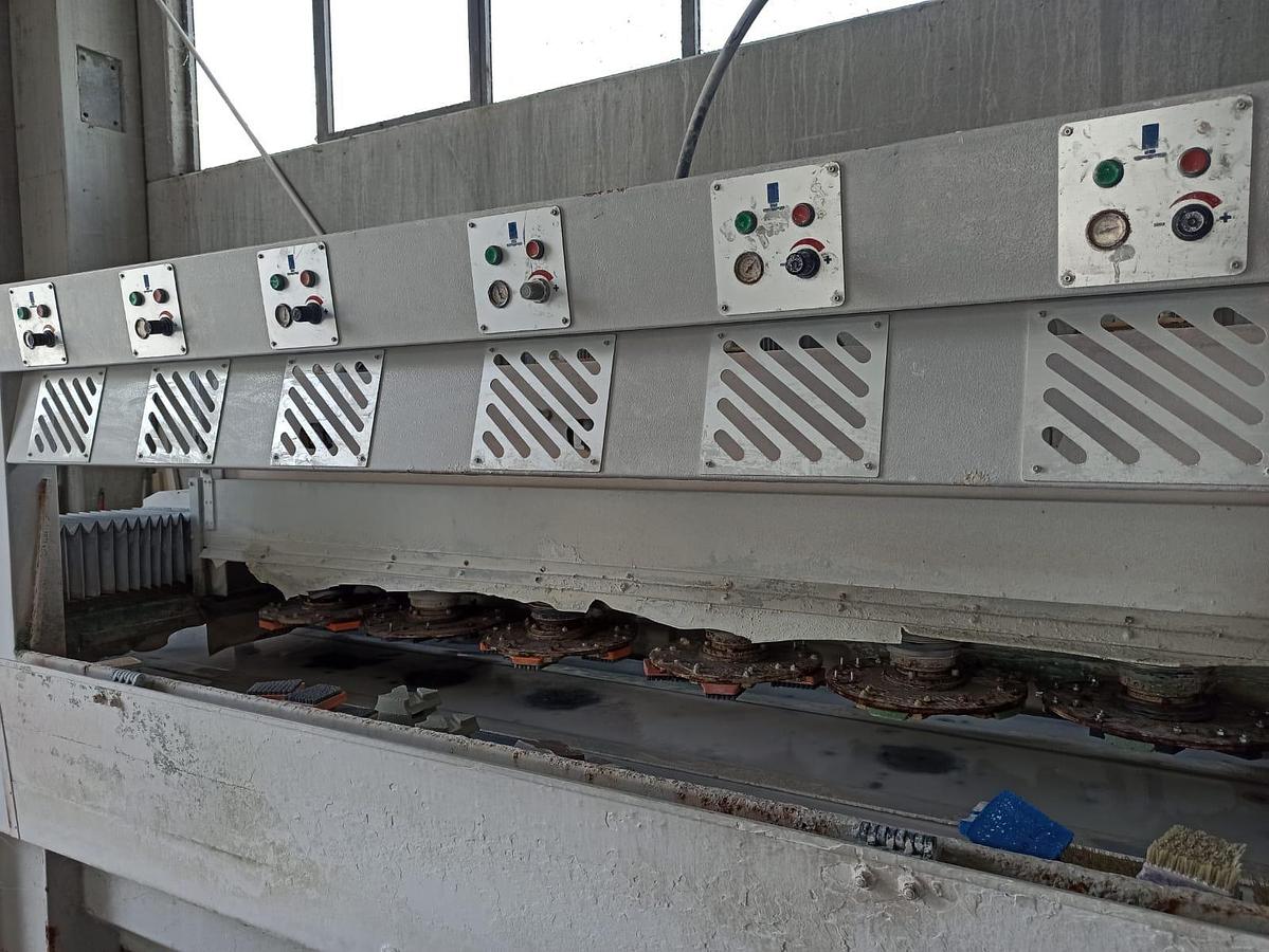 Gebraucht 2011 Bacci Dino LPL 80/106-