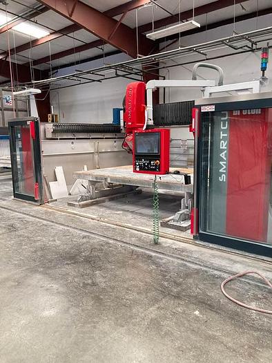 Gebraucht BRETON Smartcut 550 nc300