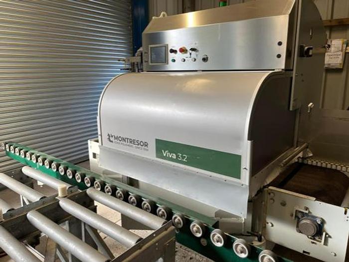 Gebraucht Montresor Viva 3,2