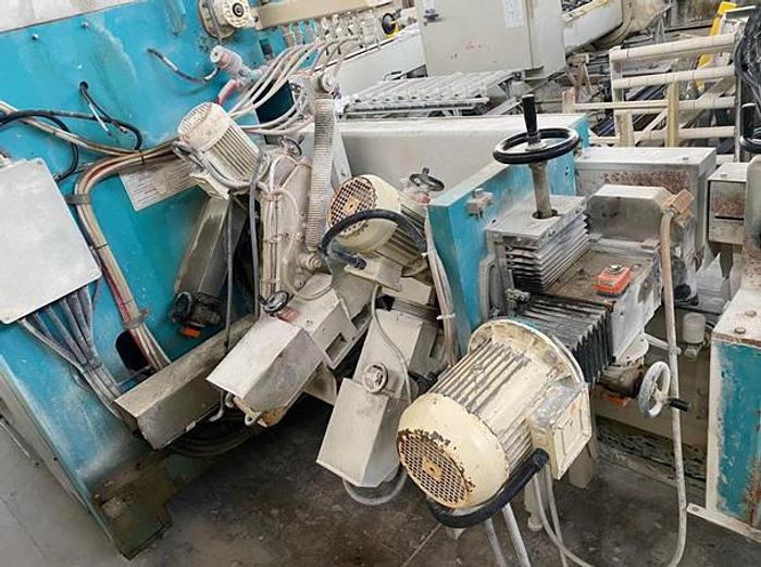 Gebraucht 2003 Montresor LUNA 640