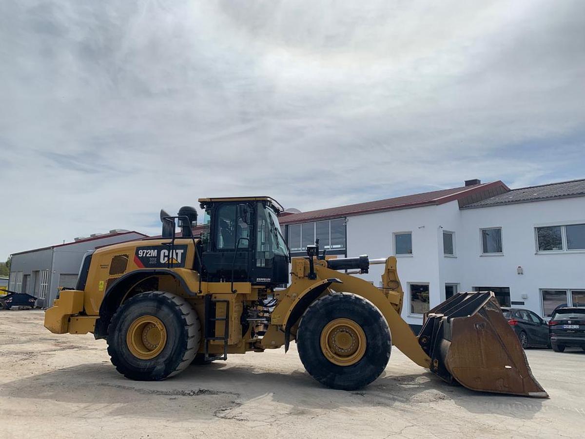 Gebraucht 2019 CATERPILLAR 972M XE