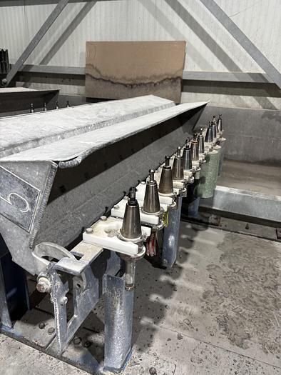 Gebraucht 2006 Burkhard Hensel 595/3 MT 1-