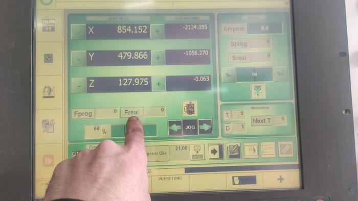 Gebraucht 2009 Prussiani Golden Plus