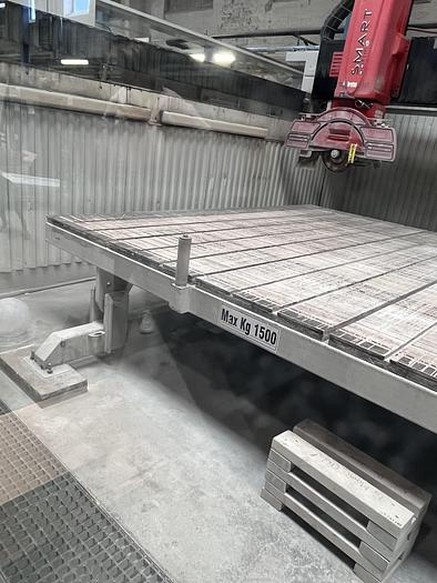 Gebraucht 2013 BRETON Smart Cut S/NC 550 Optima