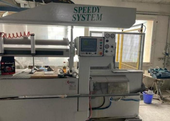 Gebraucht Comandulli SPEEDY SYSTEM D