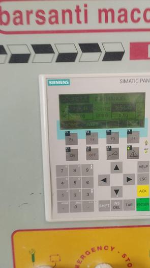 Gebraucht 2009 BARSANTI -