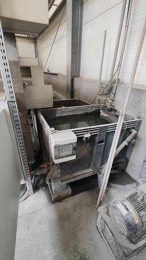 Gebraucht 2015 Intermac Master 850