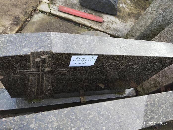 Grabsteine /Tombstones  33 Stück / Piece