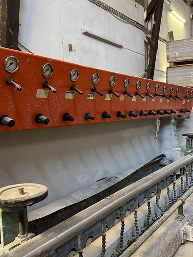 Gebraucht Kantenschleifmaschine -