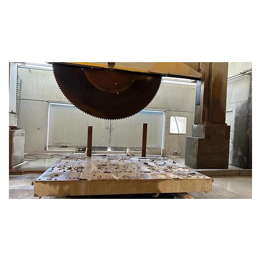 Gebraucht 2009 GMM Giga 3500