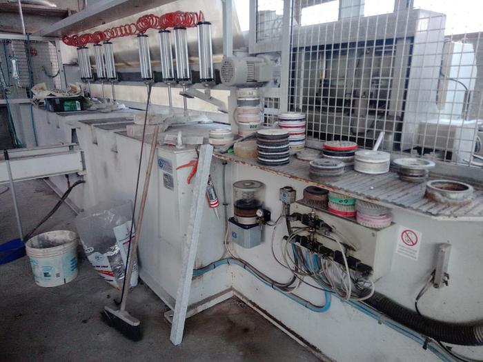 Gebraucht 2004 Comandulli Speedy System D-