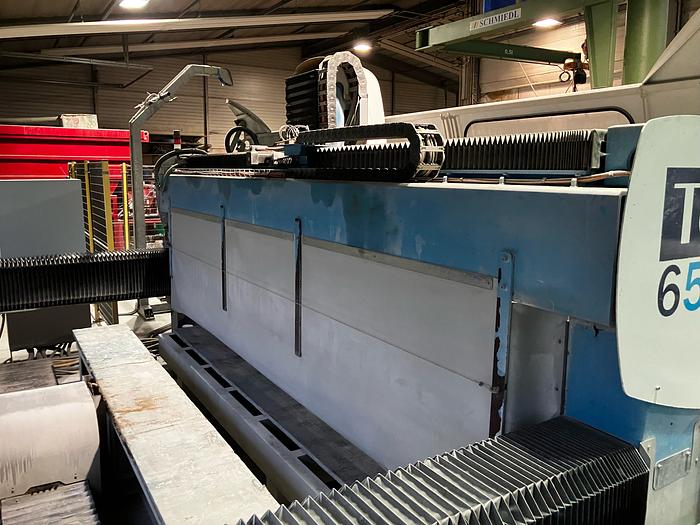 Gebraucht 2014 Thibaut TC650 TOPS