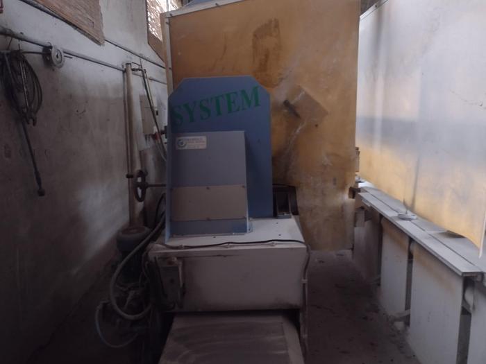 Gebraucht 1998 Comandulli Monohead CCM + System 180 +PN