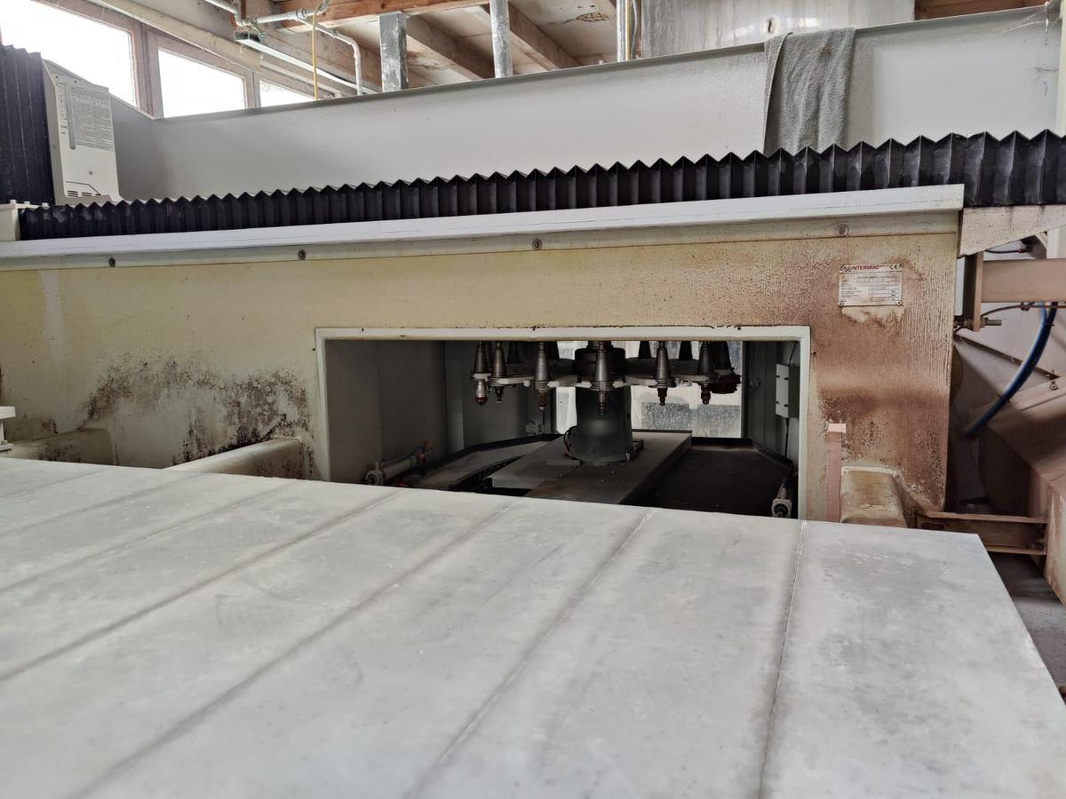 Gebraucht 2017 INTERMAC Master 45-