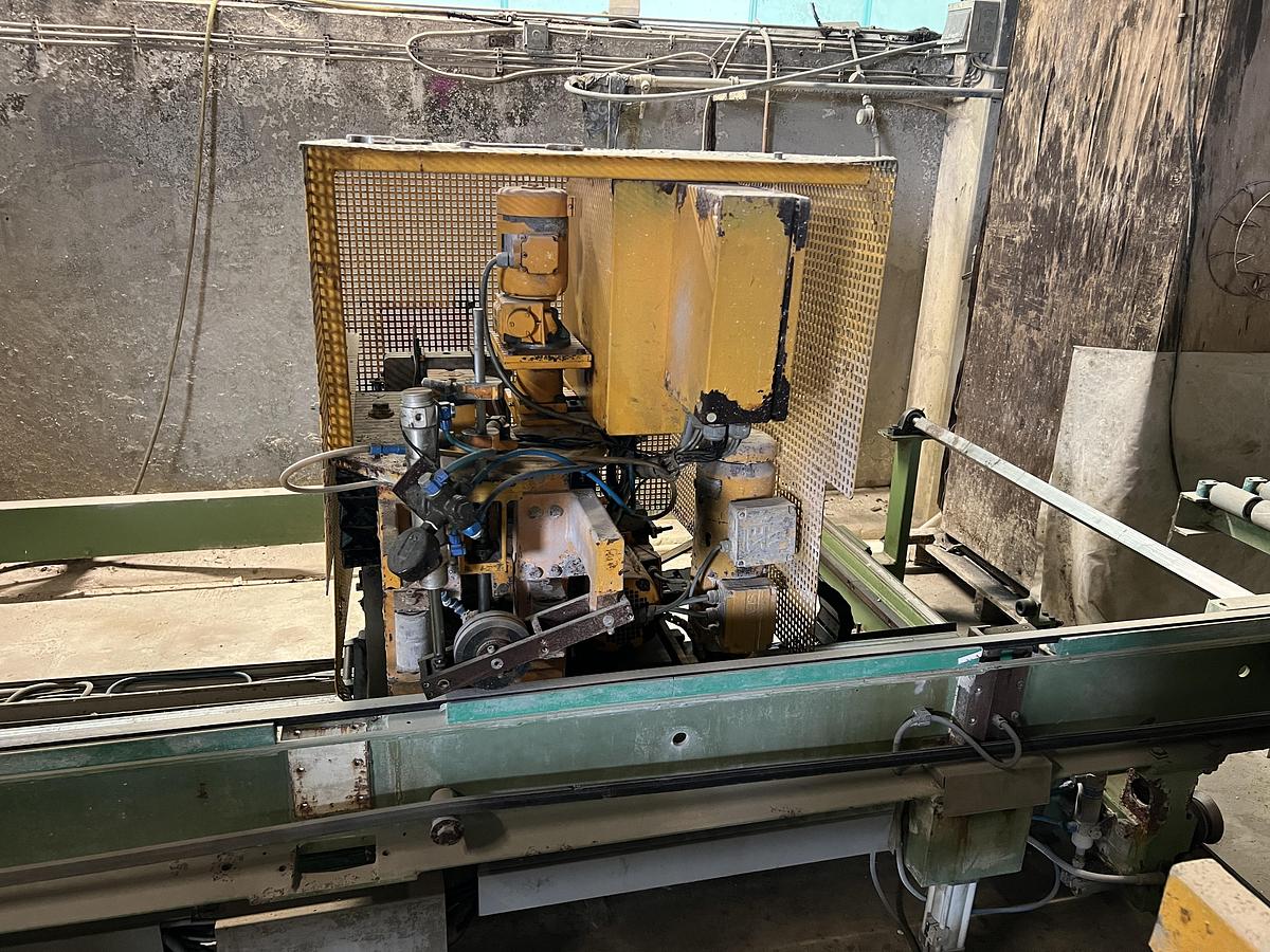 Gebraucht 2000 Löffler BF 2000/2