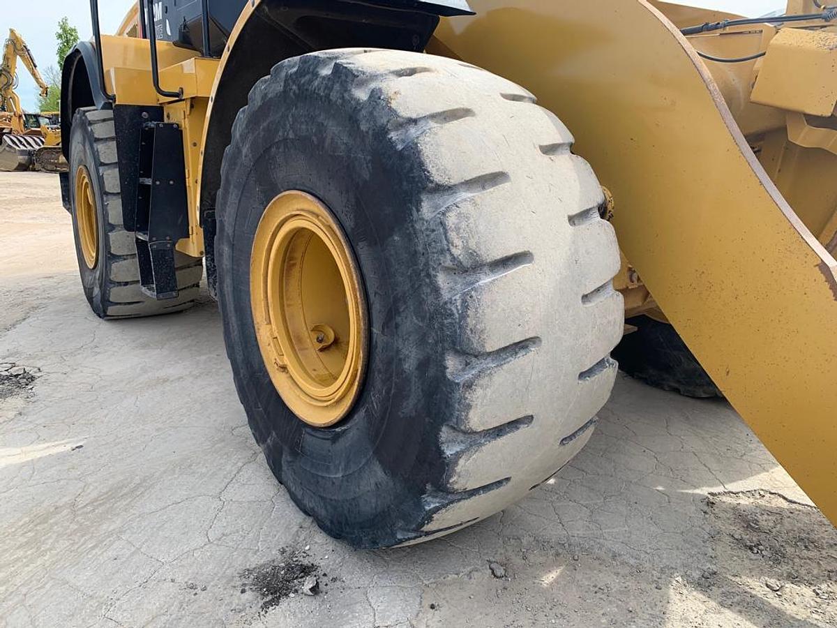 Gebraucht 2019 CATERPILLAR 972M XE