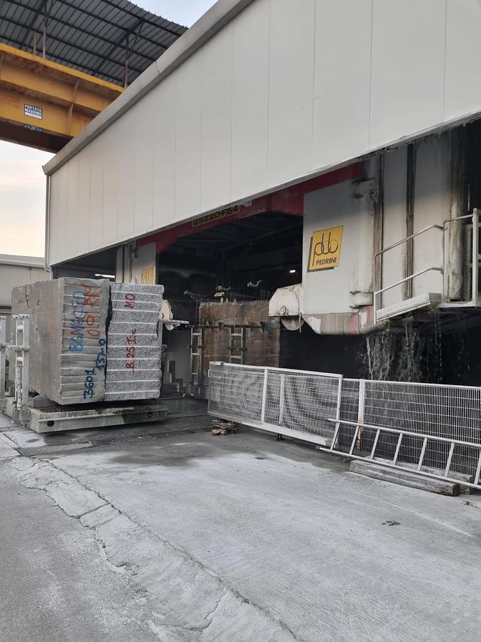 Gebraucht 2015 Pedrini GS220-F64-P93