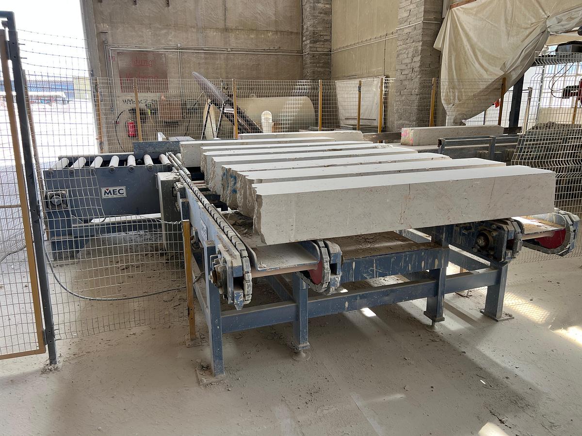 Gebraucht 2000 MEC C250 70 CMR 58/10