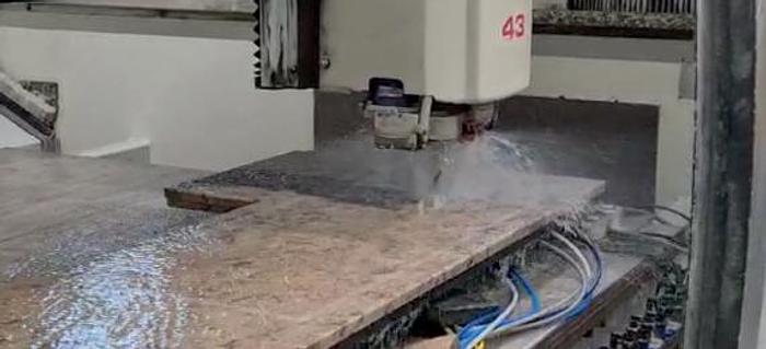 Gebraucht 2009 Intermac Master 34